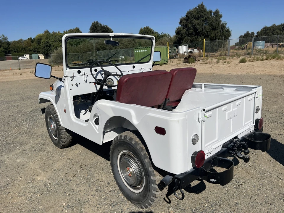 1969 Jeep CJ5 - Image 5 of 31