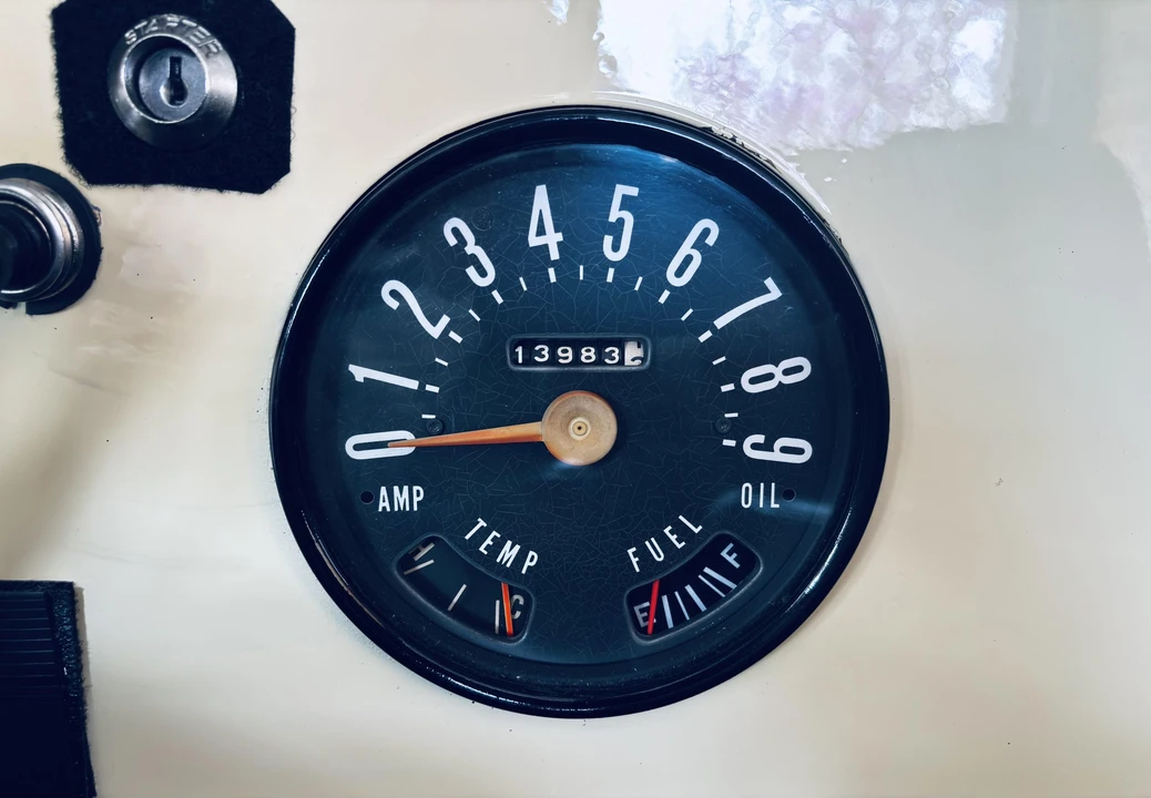 1969 Jeep CJ5 - Image 29 of 31