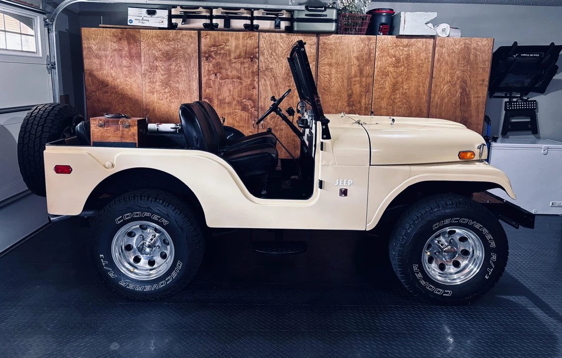 1969 Jeep CJ5 - Image 10 of 31