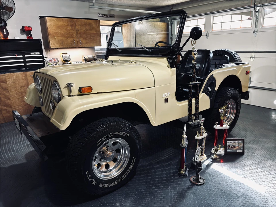 1969 Jeep CJ5 - Image 3 of 31