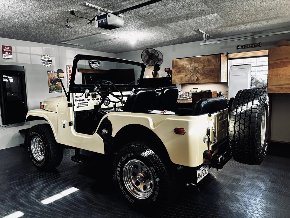 1969 Jeep CJ5 - Image 5 of 31