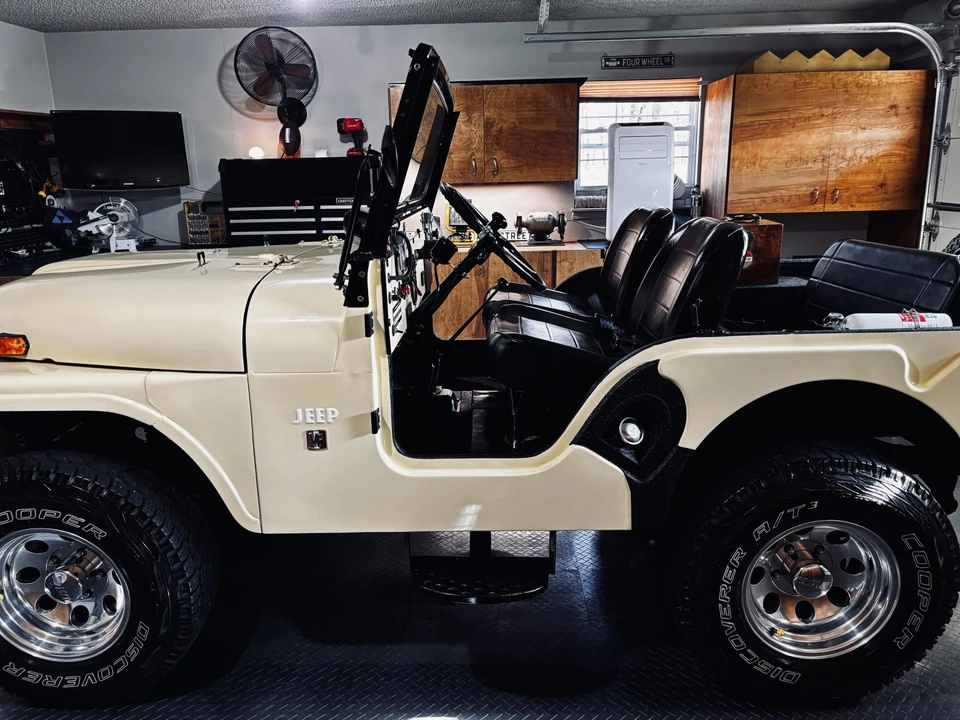 1969 Jeep CJ5 - Image 16 of 31
