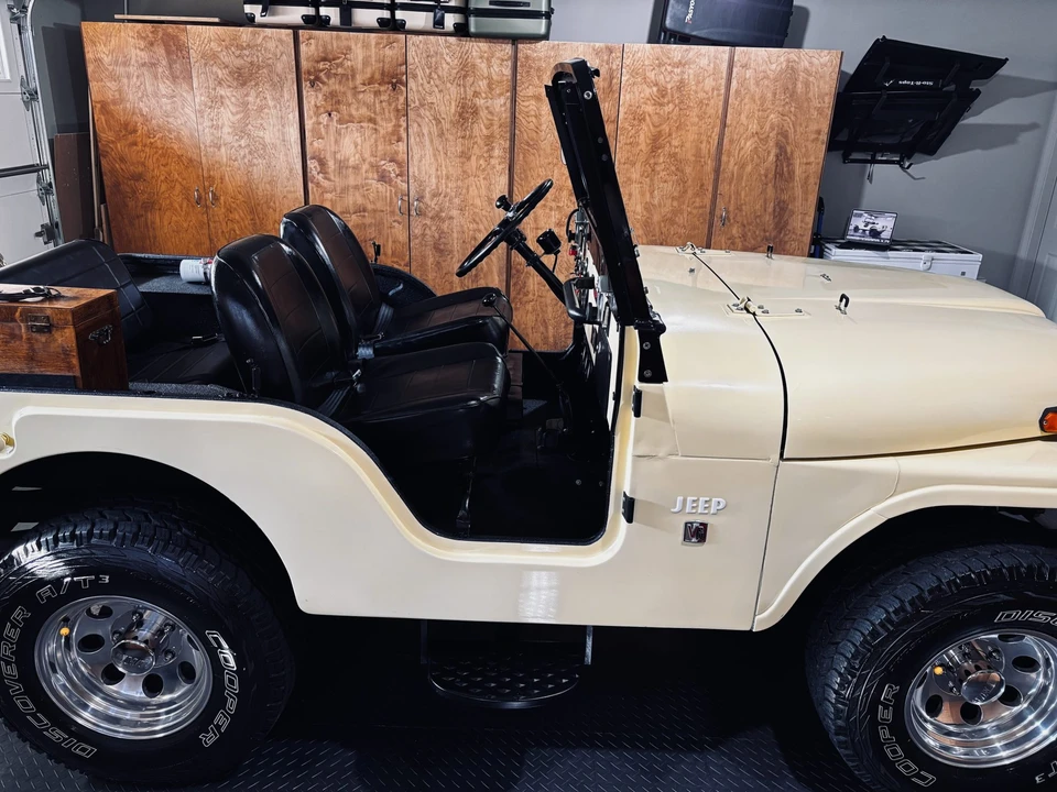 1969 Jeep CJ5 - Image 19 of 31