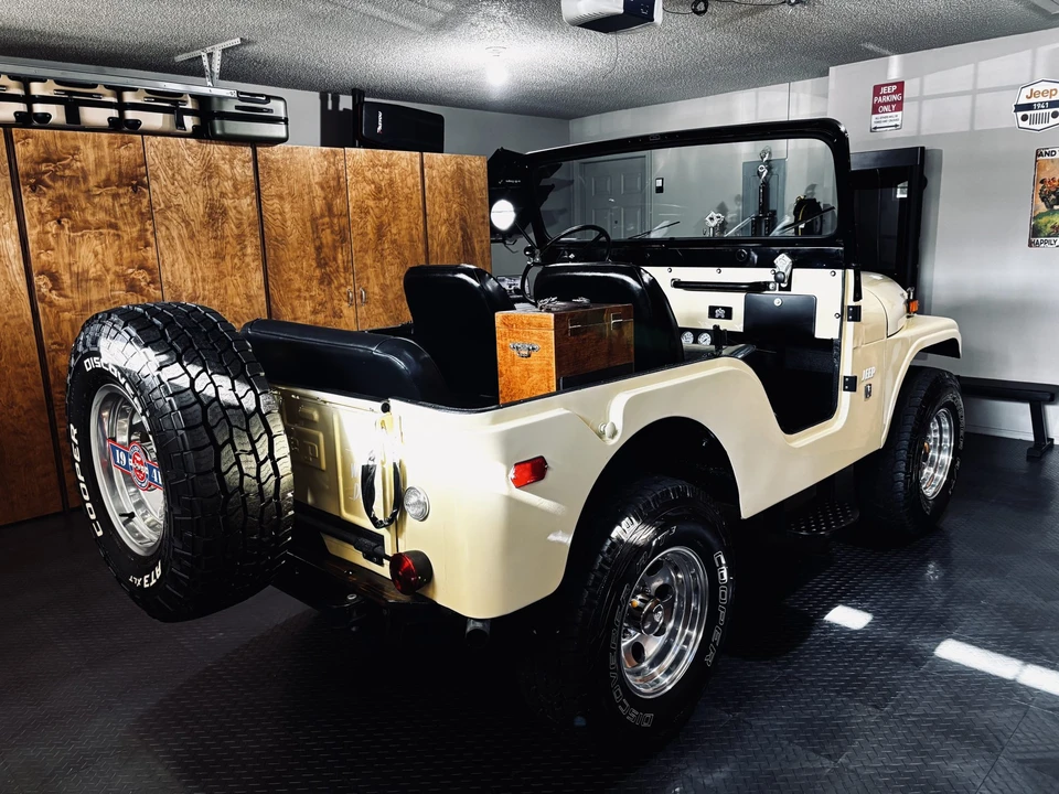1969 Jeep CJ5 - Image 9 of 31