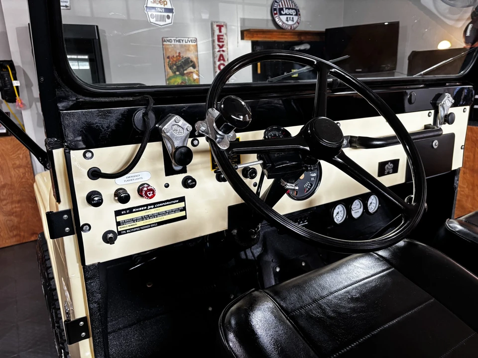 1969 Jeep CJ5 - Image 21 of 31