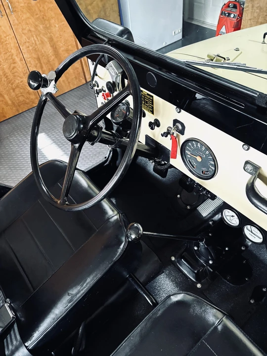 1969 Jeep CJ5 - Image 27 of 31