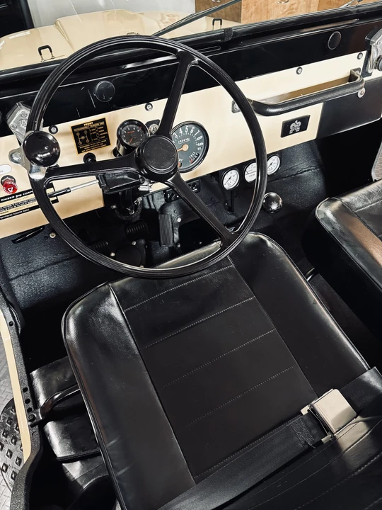 1969 Jeep CJ5 - Image 22 of 31