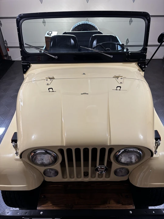 1969 Jeep CJ5 - Image 15 of 31
