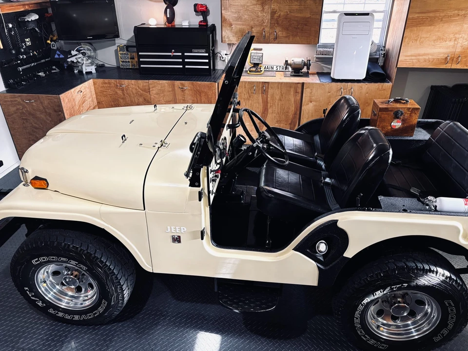 1969 Jeep CJ5 - Image 17 of 31