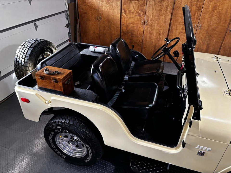 1969 Jeep CJ5 - Image 18 of 31