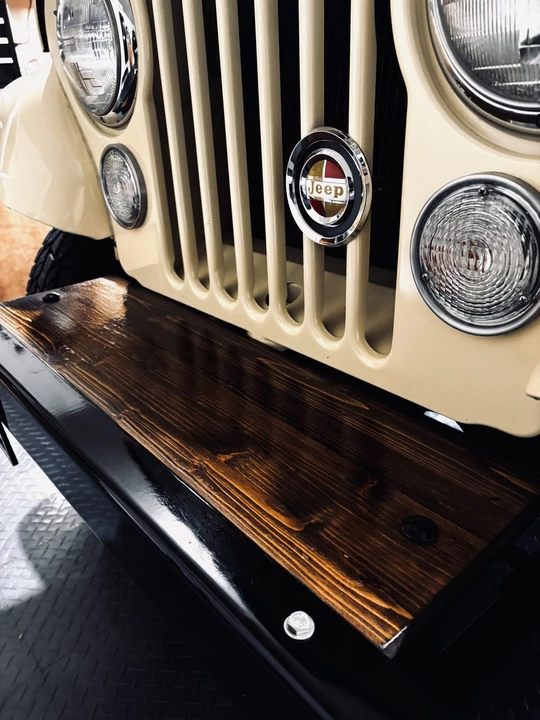 1969 Jeep CJ5 - Image 12 of 31