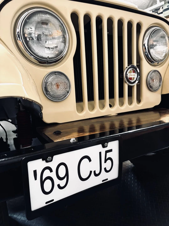 1969 Jeep CJ5 - Image 11 of 31