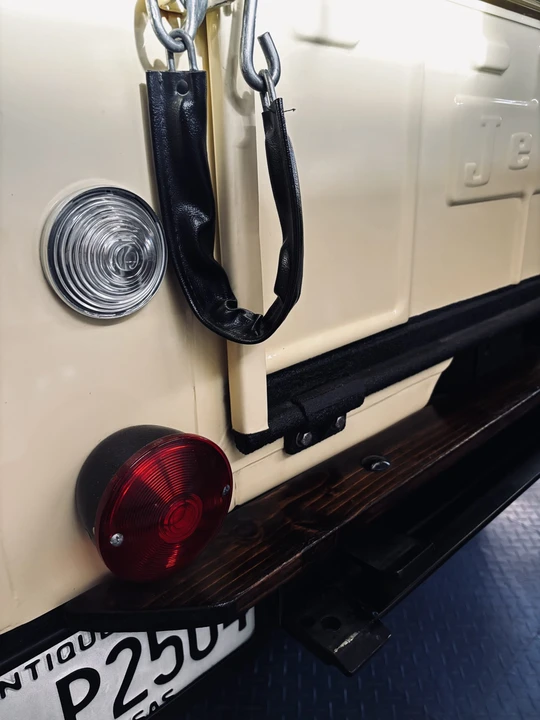 1969 Jeep CJ5 - Image 13 of 31