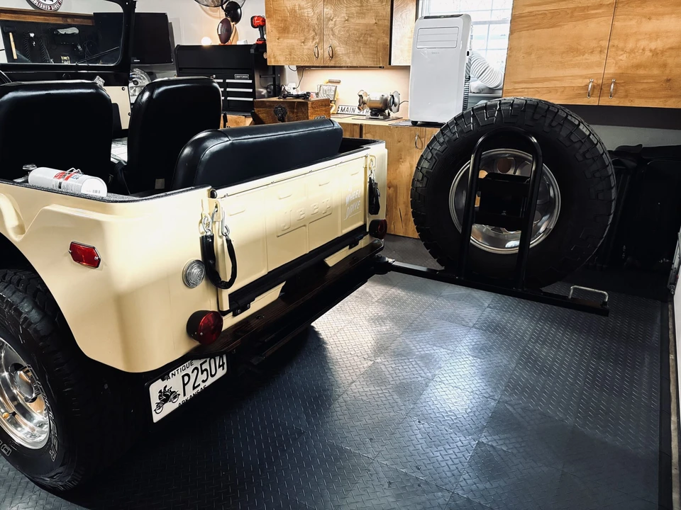 1969 Jeep CJ5 - Image 6 of 31