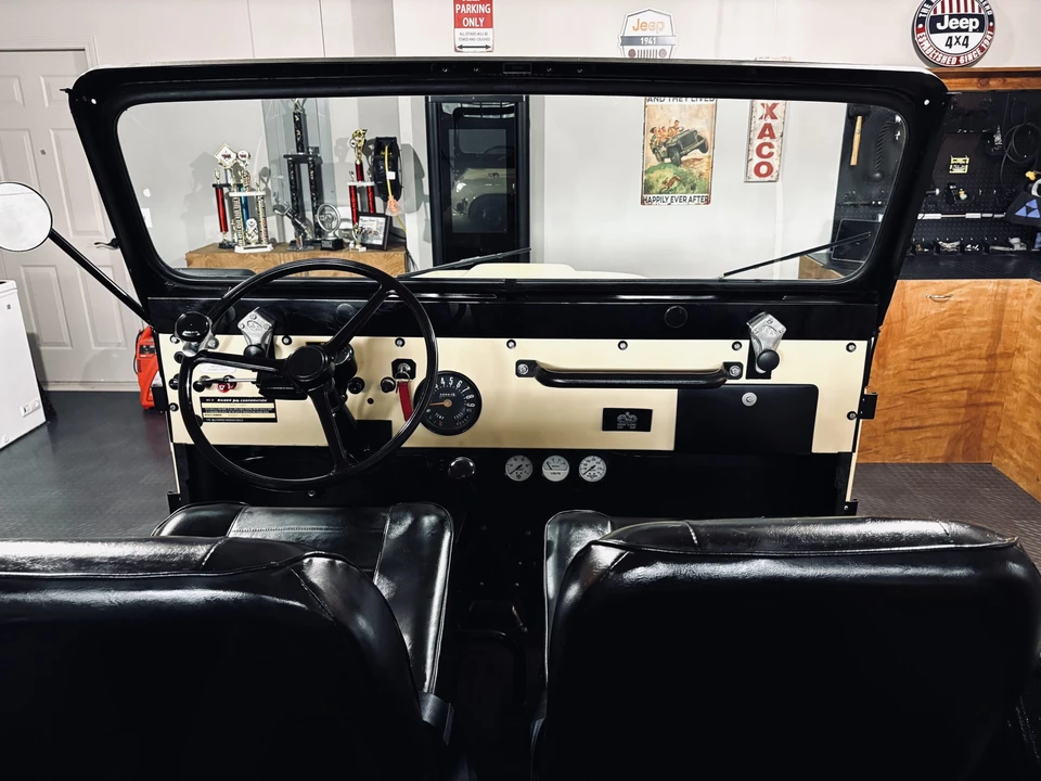 1969 Jeep CJ5 - Image 20 of 31