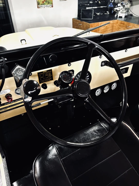 1969 Jeep CJ5 - Image 26 of 31