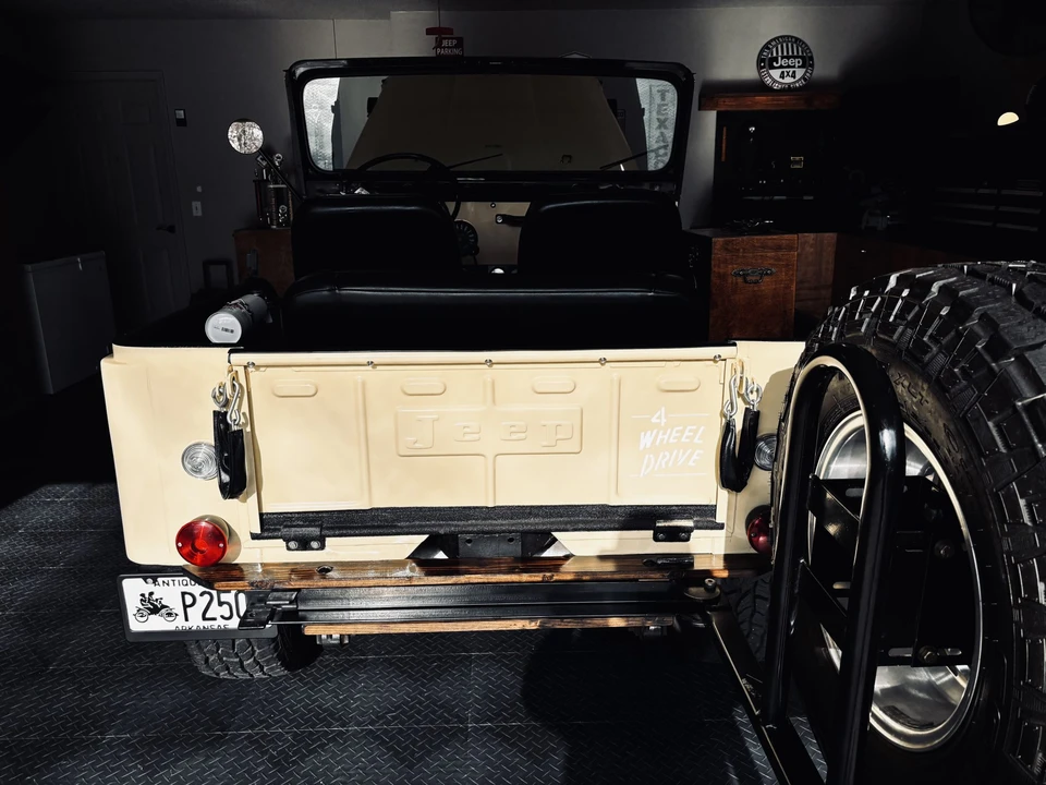 1969 Jeep CJ5 - Image 7 of 31