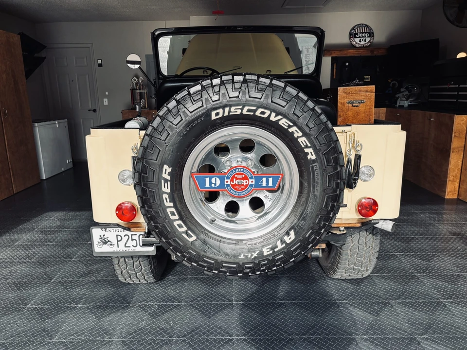1969 Jeep CJ5 - Image 8 of 31