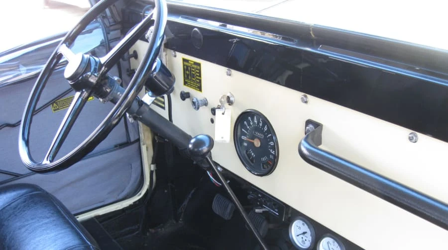 1969 Jeep CJ5 - Image 2 of 12
