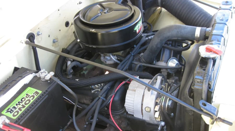 1969 Jeep CJ5 - Image 8 of 12