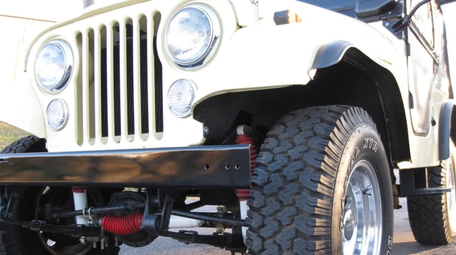 1969 Jeep CJ5 - Image 12 of 12