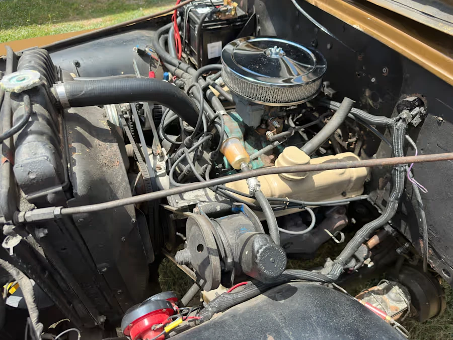 1969 Jeep CJ5 - Image 16 of 17