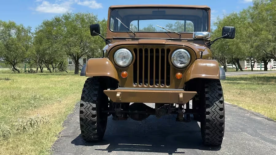 1969 Jeep CJ5 - Image 4 of 17
