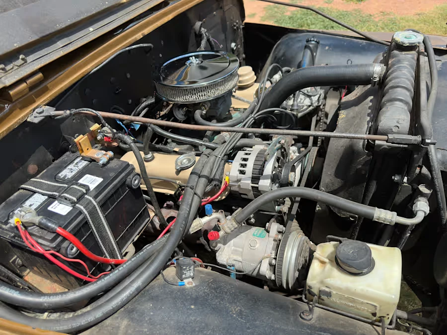 1969 Jeep CJ5 - Image 15 of 17