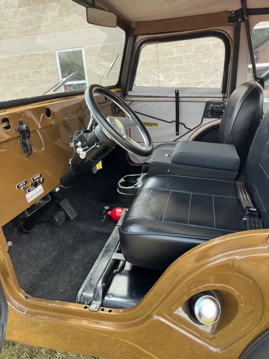 1969 Jeep CJ5 - Image 9 of 17