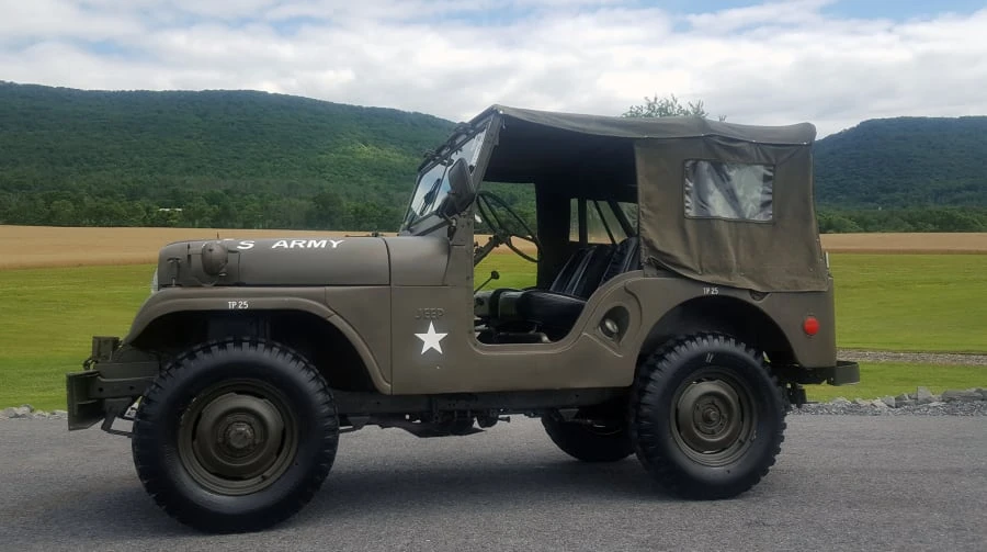 1969 Jeep CJ5 - Image 2 of 5