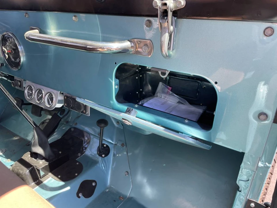 1969 Jeep CJ5 - Image 15 of 24