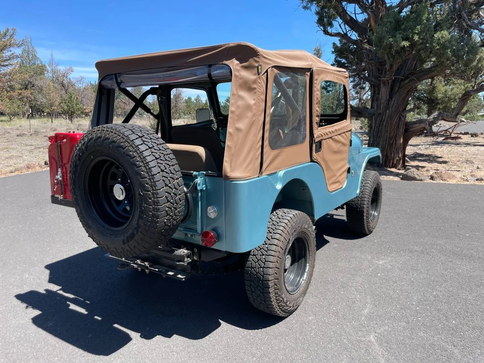 1969 Jeep CJ5 - Image 6 of 24