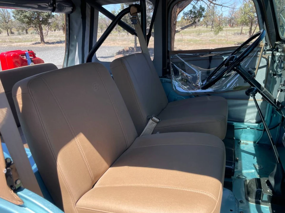1969 Jeep CJ5 - Image 14 of 24