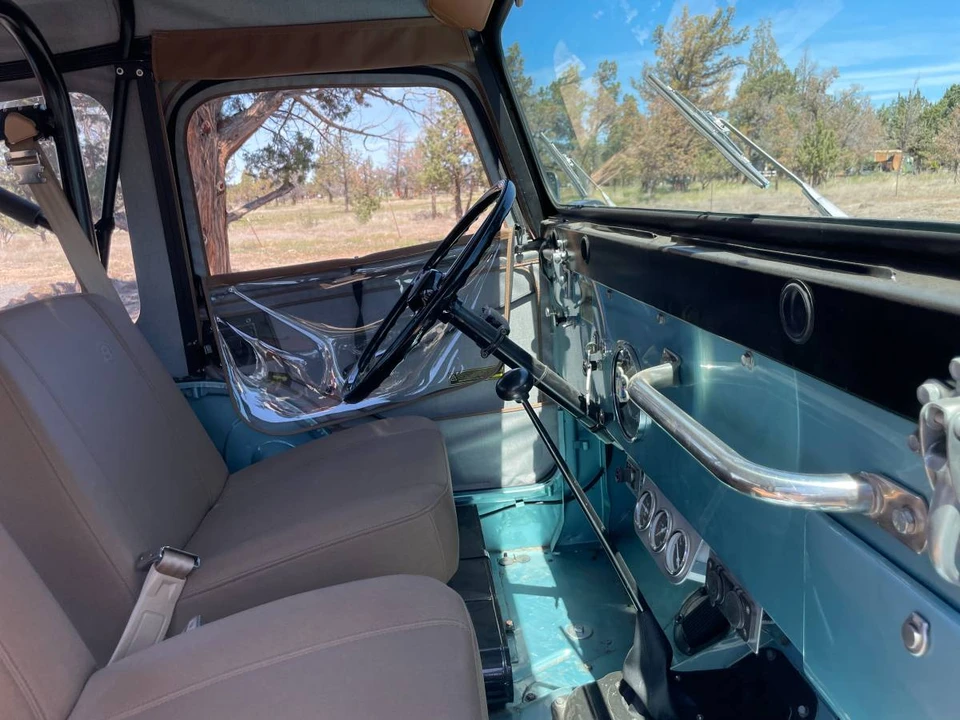 1969 Jeep CJ5 - Image 13 of 24