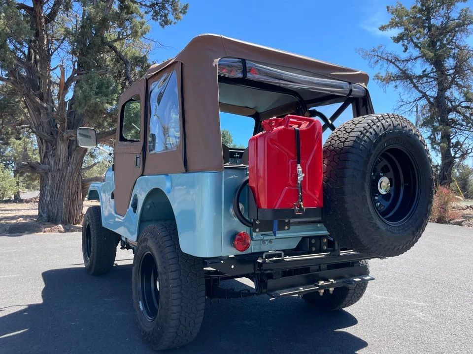 1969 Jeep CJ5 - Image 8 of 24