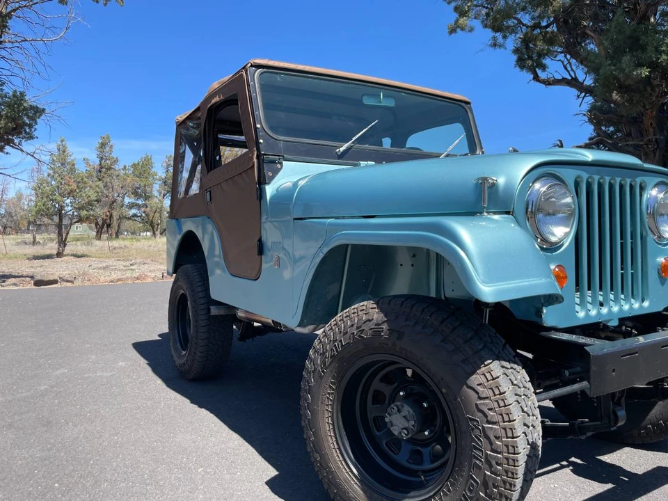 1969 Jeep CJ5 - Image 4 of 24