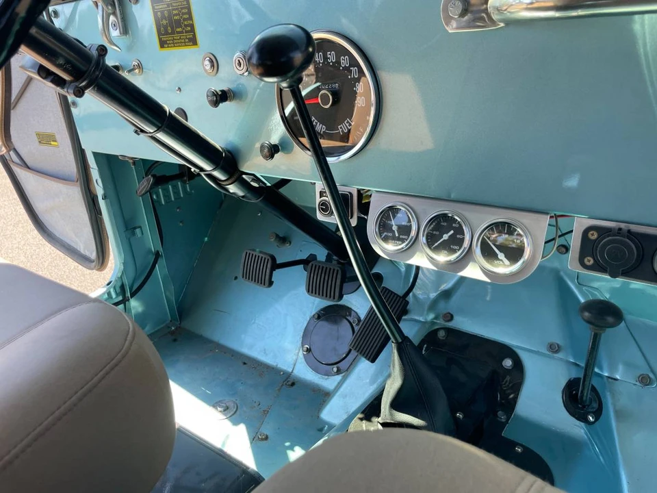1969 Jeep CJ5 - Image 24 of 24