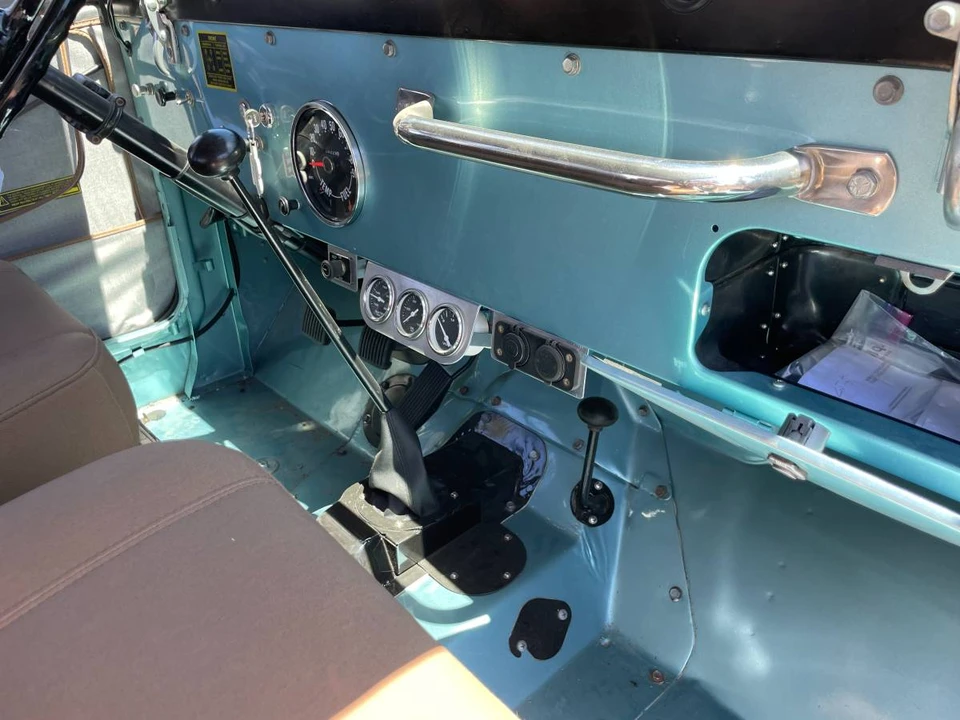 1969 Jeep CJ5 - Image 16 of 24