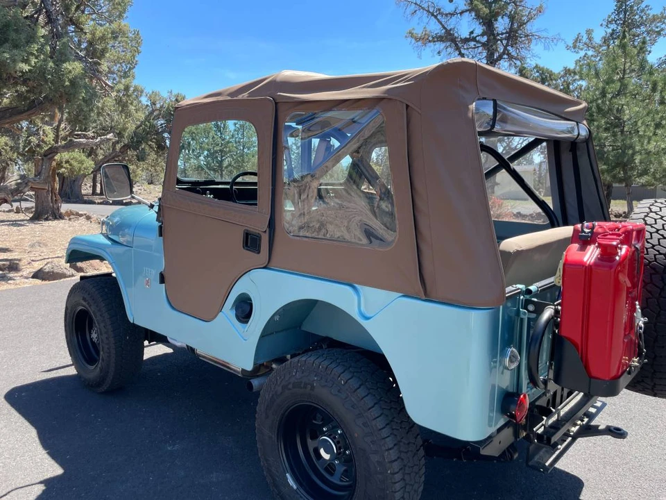 1969 Jeep CJ5 - Image 9 of 24