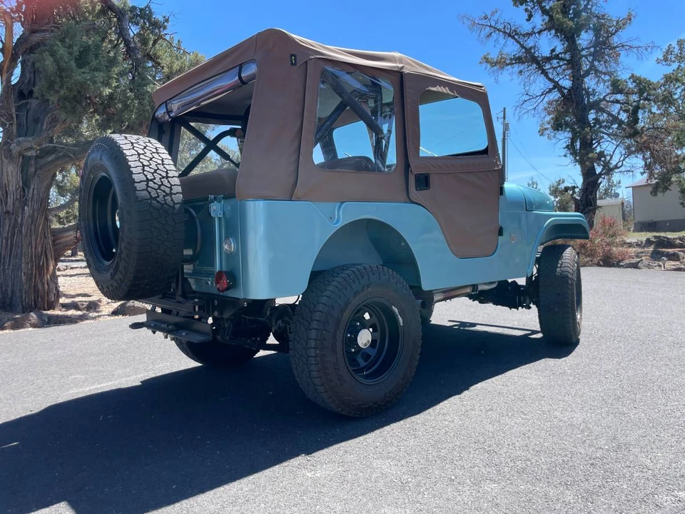 1969 Jeep CJ5 - Image 3 of 24