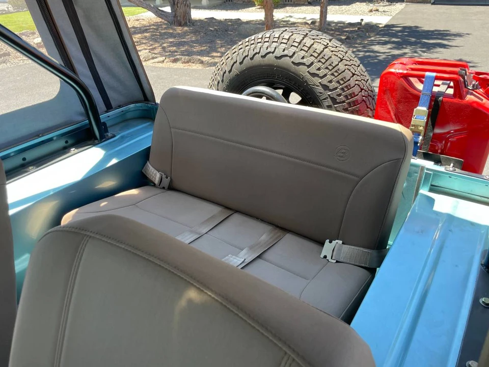 1969 Jeep CJ5 - Image 12 of 24