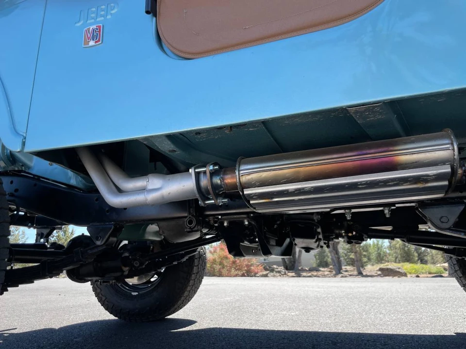 1969 Jeep CJ5 - Image 23 of 24