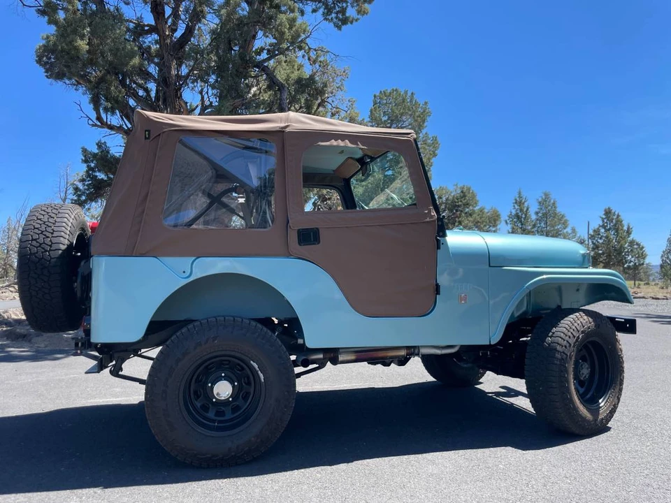 1969 Jeep CJ5 - Image 2 of 24