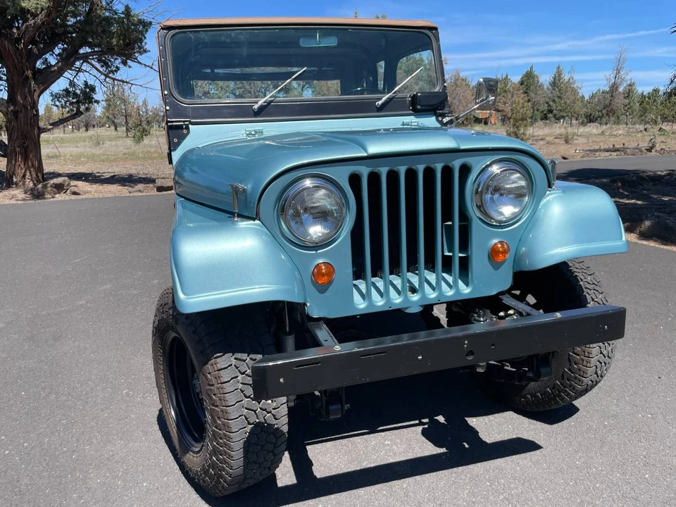 1969 Jeep CJ5 - Image 5 of 24