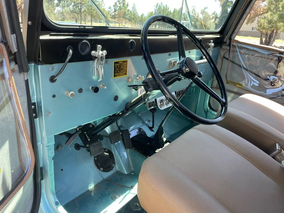 1969 Jeep CJ5 - Image 10 of 24