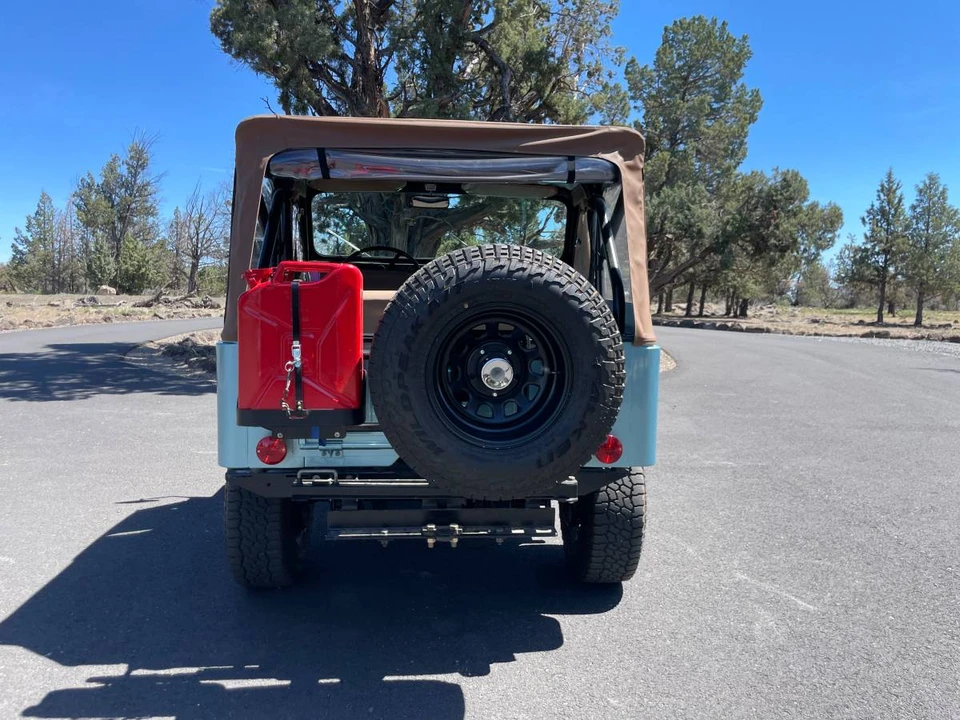 1969 Jeep CJ5 - Image 7 of 24