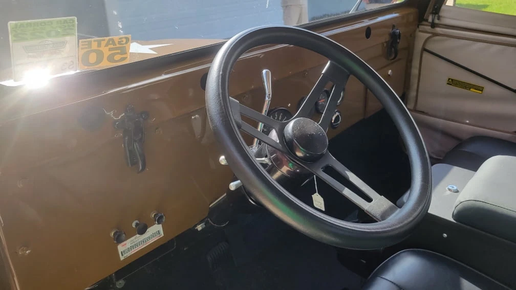 1969 Jeep CJ5 - Image 3 of 6