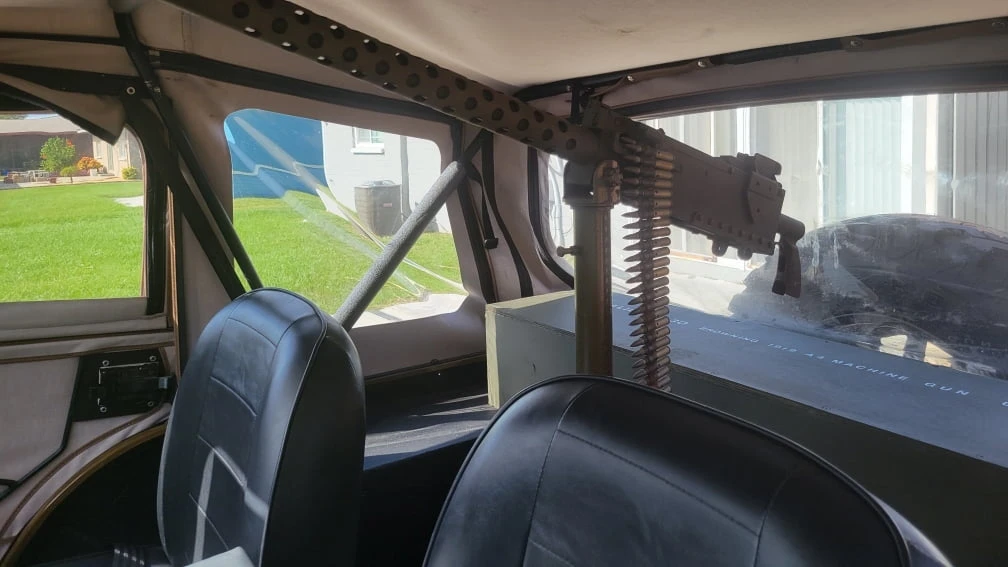 1969 Jeep CJ5 - Image 4 of 6