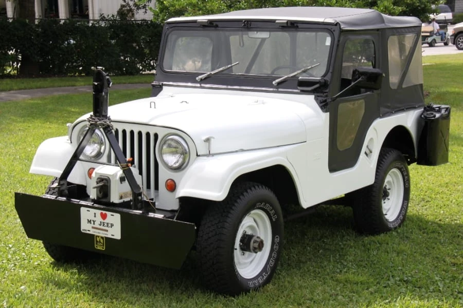 1969 Jeep CJ5 - Image 2 of 7