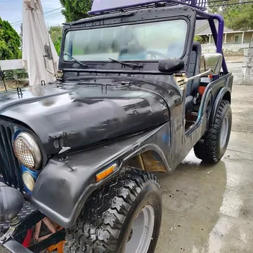 1969 Jeep CJ-5